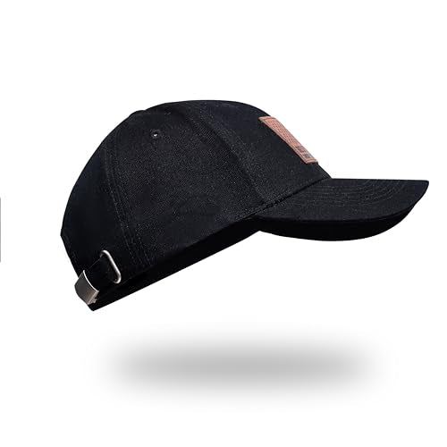 Best Dad Ever American Flag Dad Hat - Black One Size Fathers Day Gift