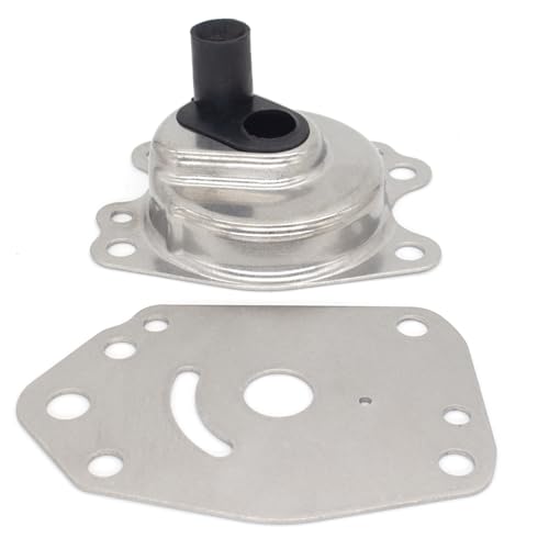 Outboard Water Pump Impeller Kit for Mercury 6-15 HP Marine Engines - QuickMariner