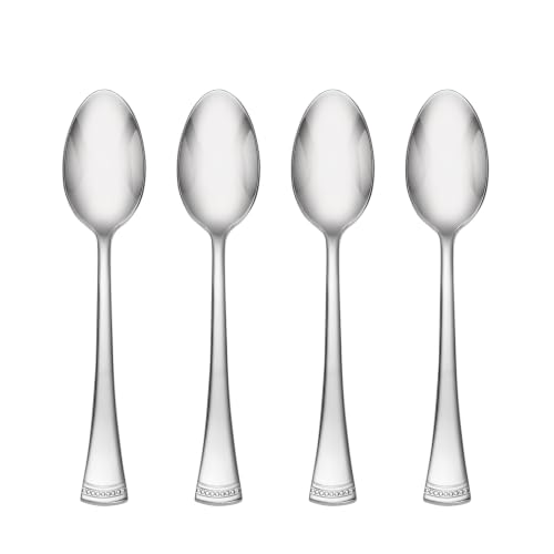 Lenox Portola Silverware Set for 4 - Teaspoons, Flatware