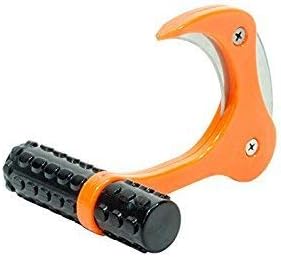 Raptorazor Injection Molded Big Game Skinner Orange