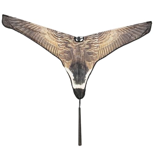 Canada Goose Flapper Decoy Flag for Waterfowl Hunting - Natural