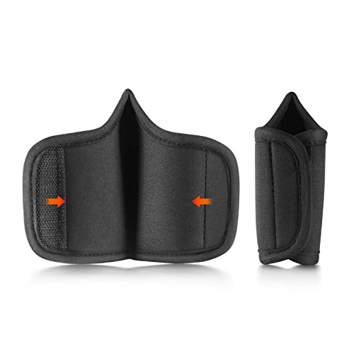 Bicycle Seatpost Cover for Suntour Shock Absorber Seatpost Dust & Finger Guard
