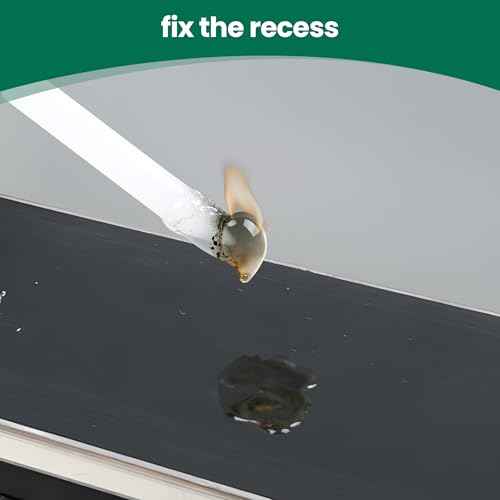 Ski Snowboard Base Repair Kit 5 P-TEX Rods (Black/Clear), Stainless Steel Scraper Sandpaper Ski Repair Kit, Snowboard Repair Tools, DIY Base Tuning Maintenance
