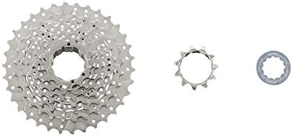 Shimano Unisex's CSHG508134 Bike Parts, Standard, One
