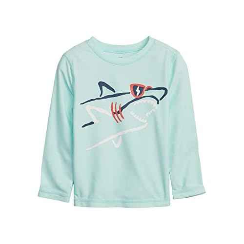 GAP Boys Long Sleeve Swim Rashguard