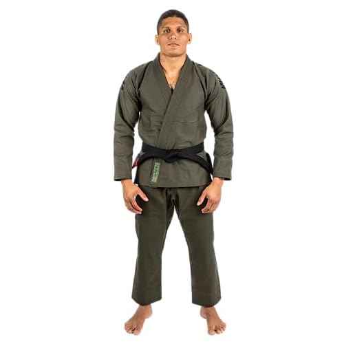 Venum unisex-adult Contender Evo Brazilian Jiu Jitsu Gi