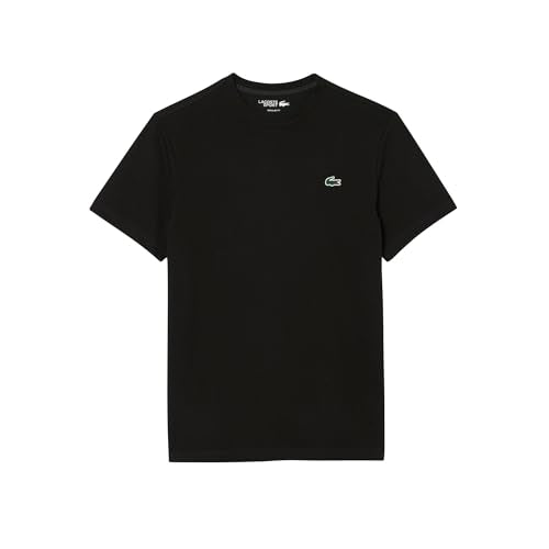 Lacoste Men's Sport Printed Ultra-Dry T-Shirt