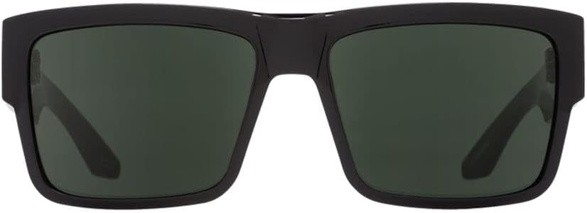 Spy Optic Cyrus Black Sunglasses - Stylish UV Protection & Comfort