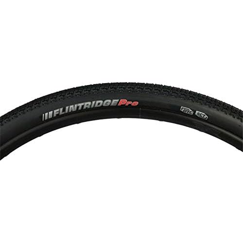 Kenda, Flintridge Pro, Tire, 700x35C, Folding, Tubeless Ready, GCT, DTC, 120TPI, Black