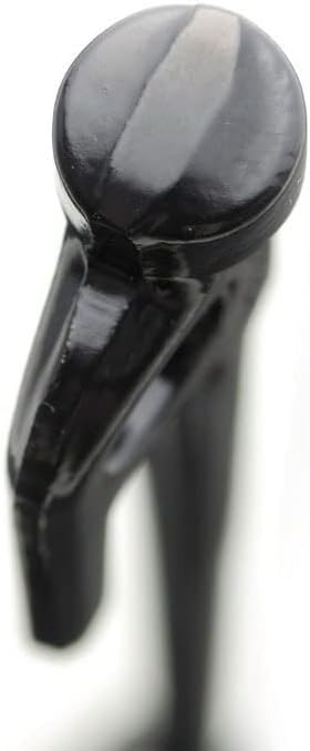 Snow Peak’s Solid Stake #20, R-102, Forged Steel, for Camping Tents, Made in Japan, Lifetime Product Guarantee