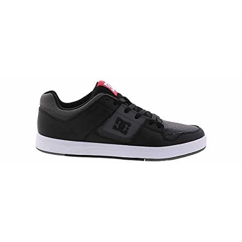 DC Shoes Cure- Black/Grey- 10.5
