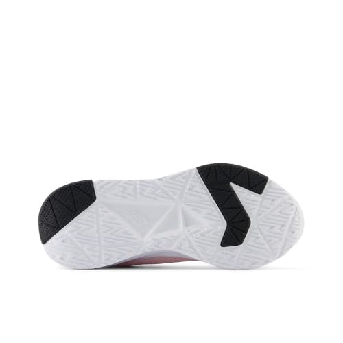 Kids' New Balance Dynasoft 578 V1 Hook and Loop Shoes - Rose Sugar/White, Size 13 Little Kid