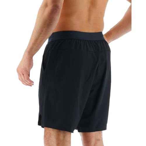 TYR Men's Athletic Performance Workout Unlined Short 7"