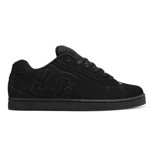 DC Shoes Mens Net Skate Casual Shoe