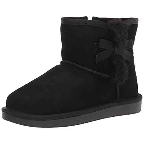 Koolaburra by UGG Kids' Victoria Mini Ankle Boot