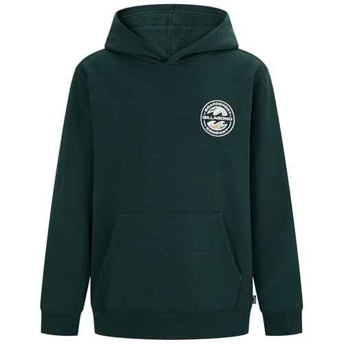 Billabong boys Pullover Fleece Hoodie Sweatshirt