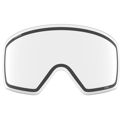 Giro Contour RS Replacement Lens Clear