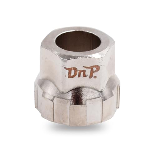 DRIFT MANIAC Single Speed Freewheel Removal Tool - 8 Notch, Nickel Plated, Small Variant