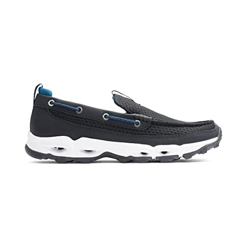 BASS OUTDOOR Men's Water Resistant Aqua Deck Shoe