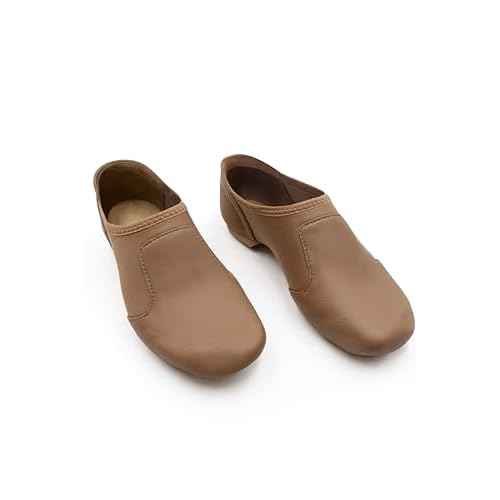 Capezio Girl's Glove Jazz Shoe-Child