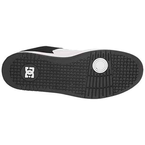 DC Mens Men's Manteca 4 Low Skate Shoe