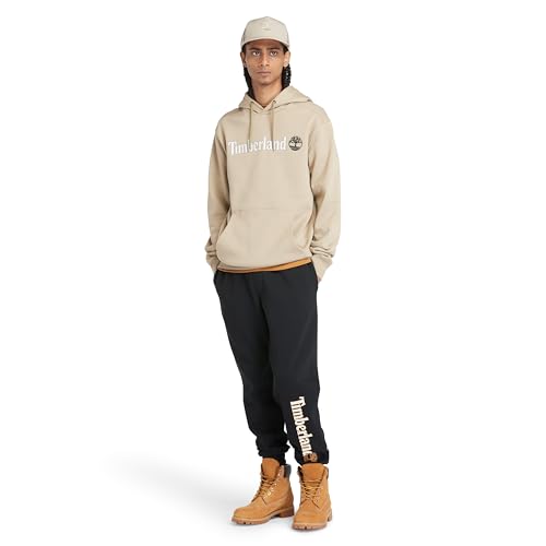 Timberland Men's Linear Logo