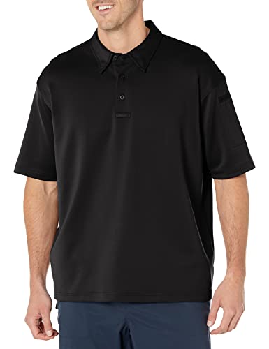 Propper Men's I.C.E. Short Sleeve Polo - Large Black