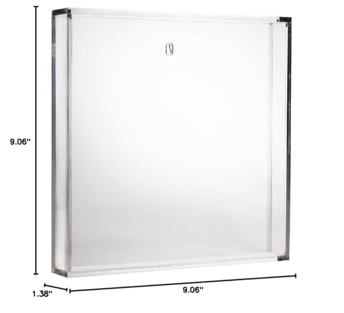 MVP Disc Sports Disc Frame Display Case
