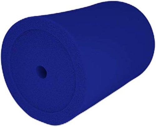 Blank Thick Foam Old School Can Cooler (Variety Color 6 Pack)