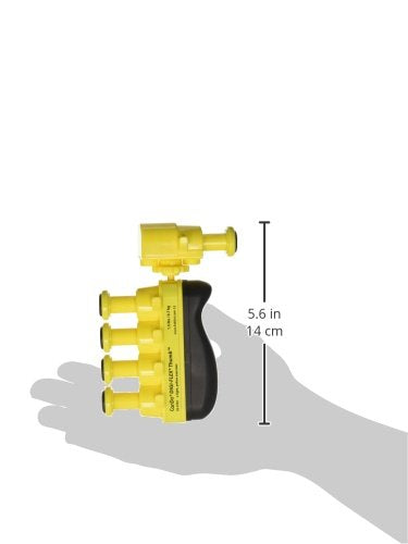 CanDo 10-3763 Digi-Flex Thumb, Medium, Green