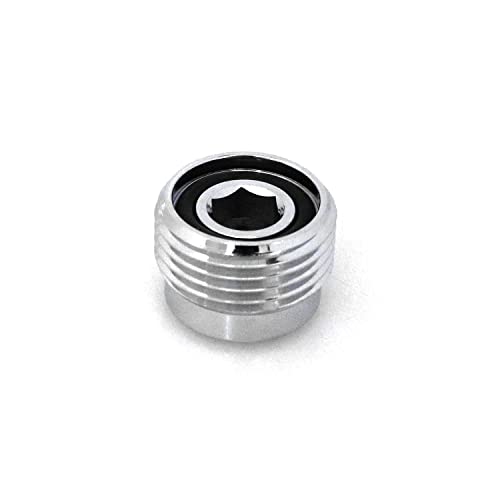 heyous 2pcs Scuba Diving Tank Valve Adapter York Insert Regulator for Any DIN Tank Valve