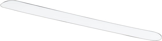 Wheels Manufacturing Chain Stay Protector (Bag of 1), Clear
