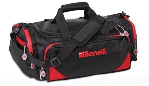 Ultra Range Bag Black & Red 94050 New