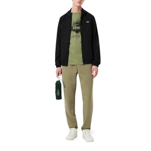 Lacoste Men's Breathable Sport Sweatpants