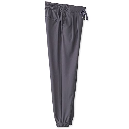KAVU Bucerias Jogger Pants - Sweatpants with Drawstring, Sweats with Pockets - Black - XL
