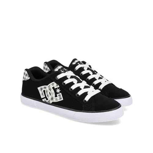 DC Shoes Women's Chelsea Sneaker