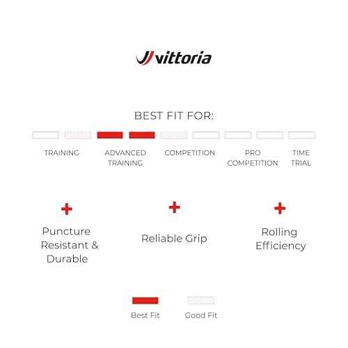 Vittoria Rubino Pro IV Graphene 2.0 - Performance Road Bike Tire - Tubeless Ready - Foldable Bicycle Tires (700x28c, Full Black)