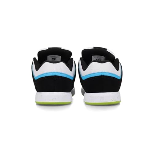 DC Shoes Unisex-Child Cure Skate Shoe