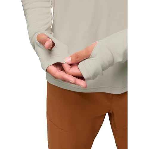 prAna Mens UPF 50 Knit LS Crew