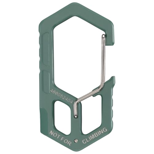 Gerber 3-in-1 EDC Keychain Multi-Tool with Bottle Opener and Carabiner
