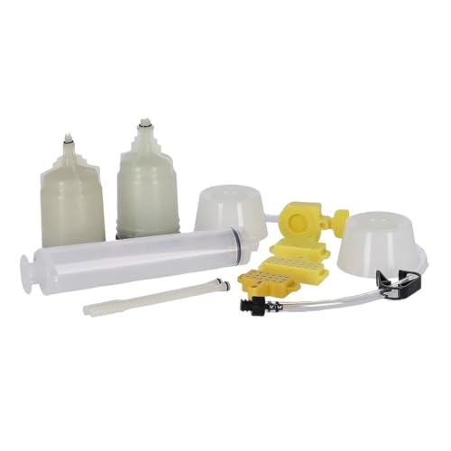Shimano Bleed Kit for Bicycle Brake Maintenance - Single Variation