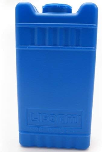 Freez Pak Hold 6 Can Soda Beer Coolant Reusable Ice Pack