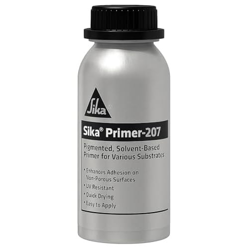 Sika Primer-207 - Pigmented, Solvent-Based Primer f/Various Substrates