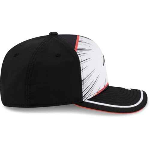 New Era 9Seventy Stretch Cap Japan McLaren Lando Norris Black, Black, osz