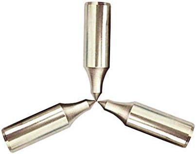 12pcs Archery Arrow Tips 75/100/125/150 Grain Field Points 5/16 inch Screw in Bullet Points Arrowheads Broadheads for Crossbow Recurve Bow Compound Bow Hunting Bow and Arrow Target Shooting Practice