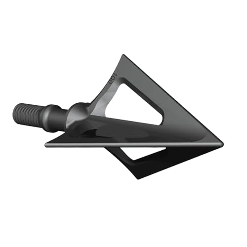 G5 Montec Pre-Season Fixed 3-Blade Broadheads 125 Grain Pack of 3