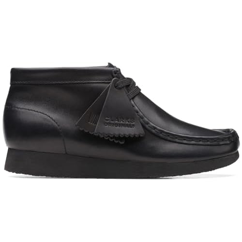 Clarks - Kids Wallabee O Boot