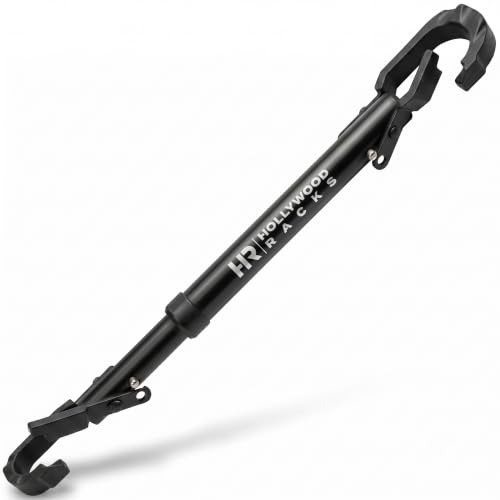 Bike Adapter Bar for Bicycle Rack - Fits Sloping Top Tube Frames