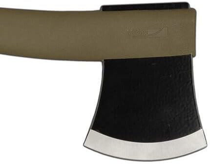 Morakniv Boron Steel Camping Axe - Durable Outdoor Tool for Hiking & Survival