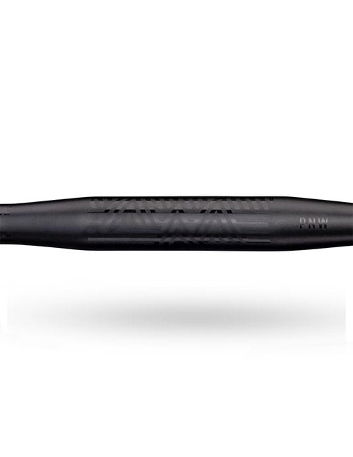 PNW Components The Coast Gravel Handlebar Gen 2, 52cm, 48cm or 44cm width, 105mm drop, 65mm reach, 20 deg flare (44)